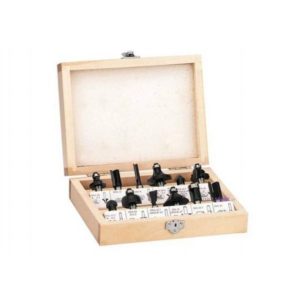 Set glodala 12 kom Einhell