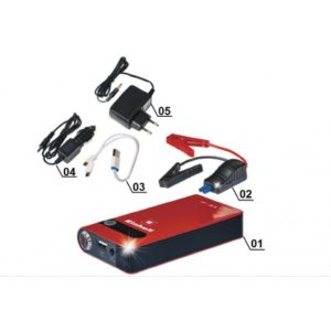 Baterija starter power