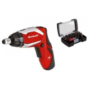 Akumulatorski odvijac u setu