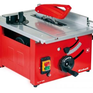 Stona kruzna testera sa postoljem