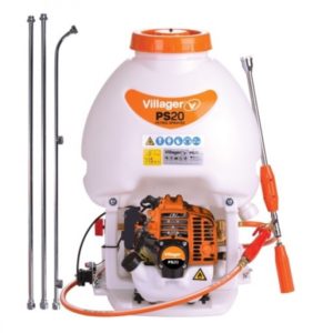 BENZINSKA PRSKALICA VILLAGER