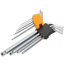 SET INBUSA EKSTRA DUGI LOPTASTI 9-DELNI