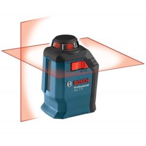 Laser za linije GLL 2-20 Professional Bosch