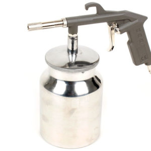 pistolj za peskarenje